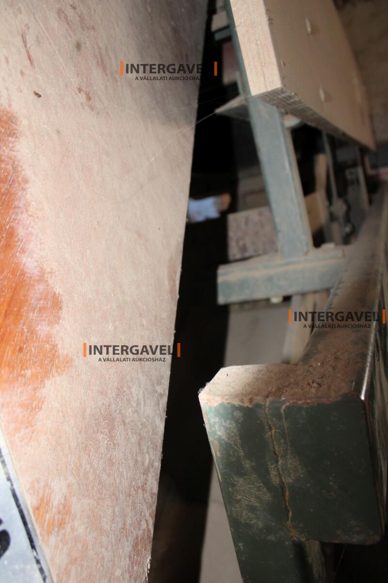 Burgonya szortírozó - Compas 5