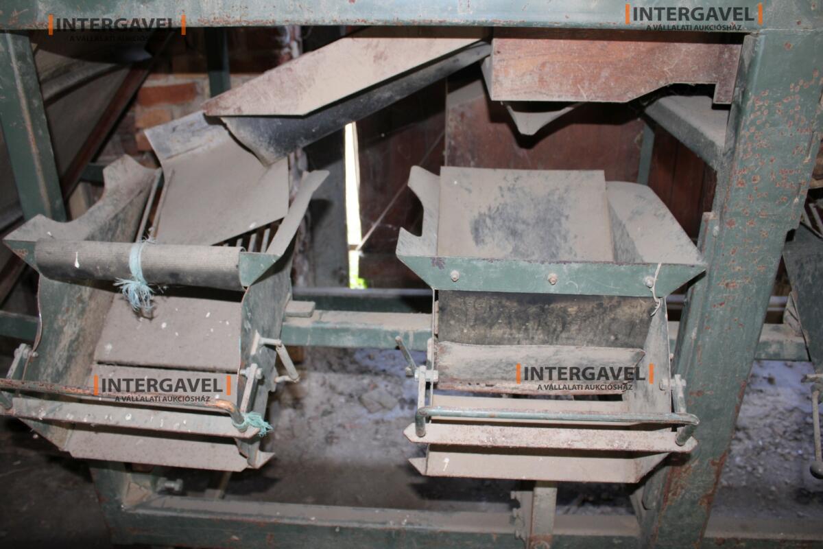 Burgonya szortírozó - Compas 6