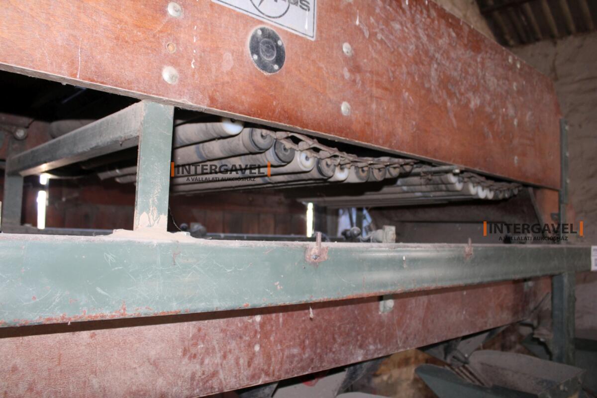 Burgonya szortírozó - Compas 7