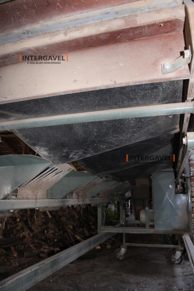 Burgonya szortírozó - Compas 11