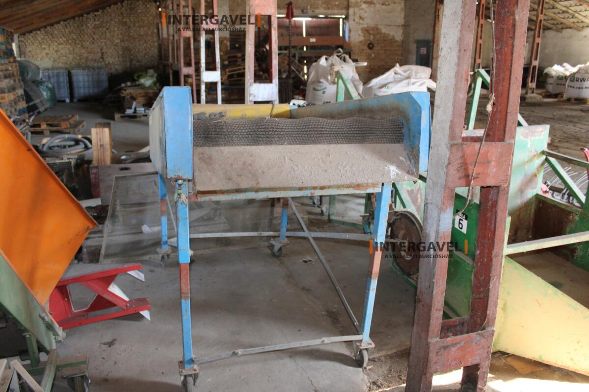 Burgonya tisztító 3