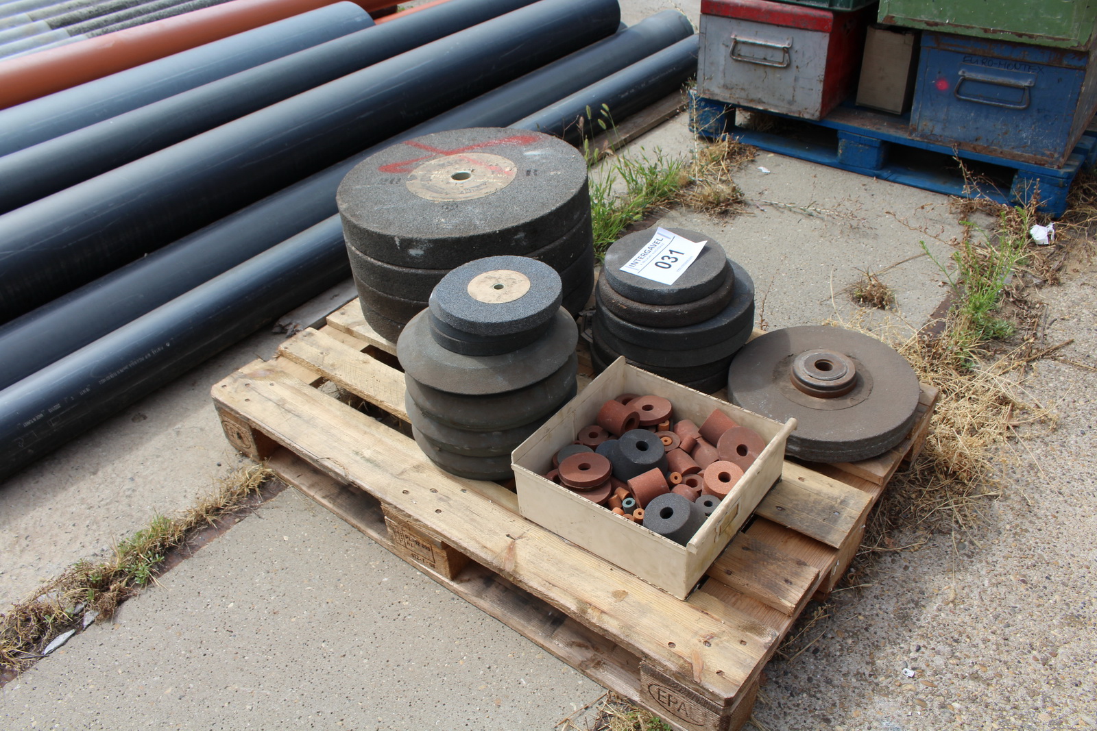 Vegyes Köszörűkorongok 2