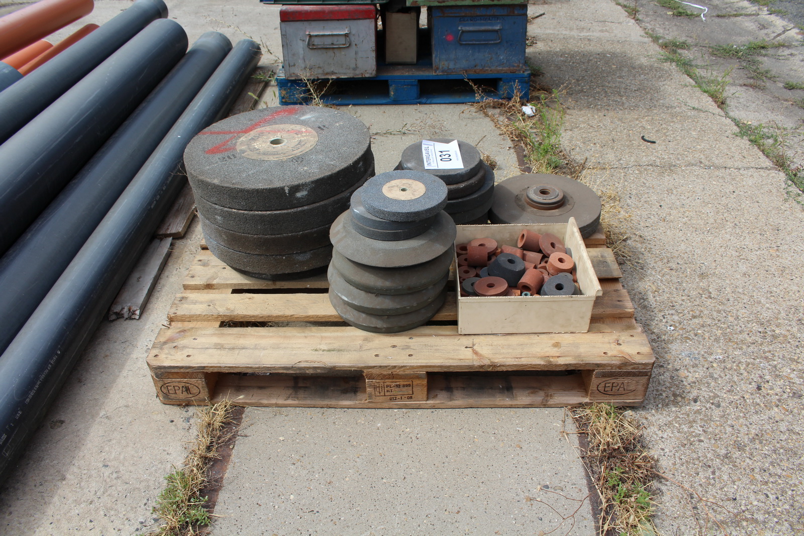 Vegyes Köszörűkorongok 3