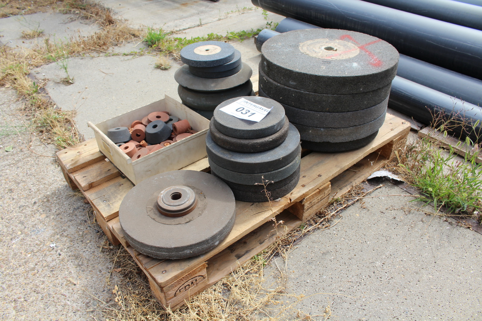 Vegyes Köszörűkorongok 5