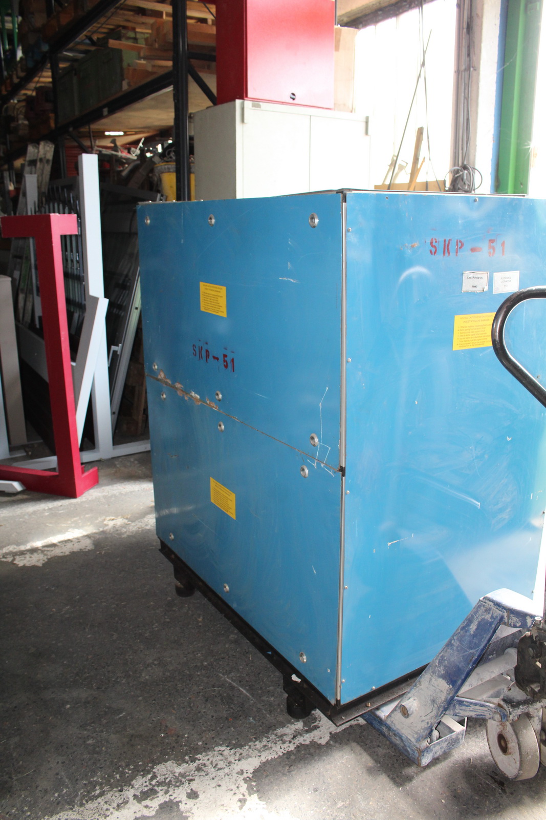 Csavarkompresszor 12