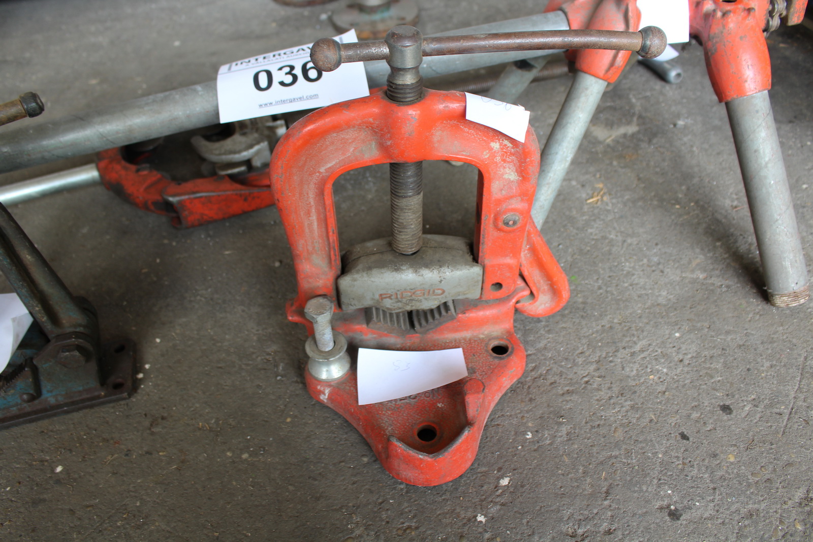 Vegyes csőszerelő szerszámok 3