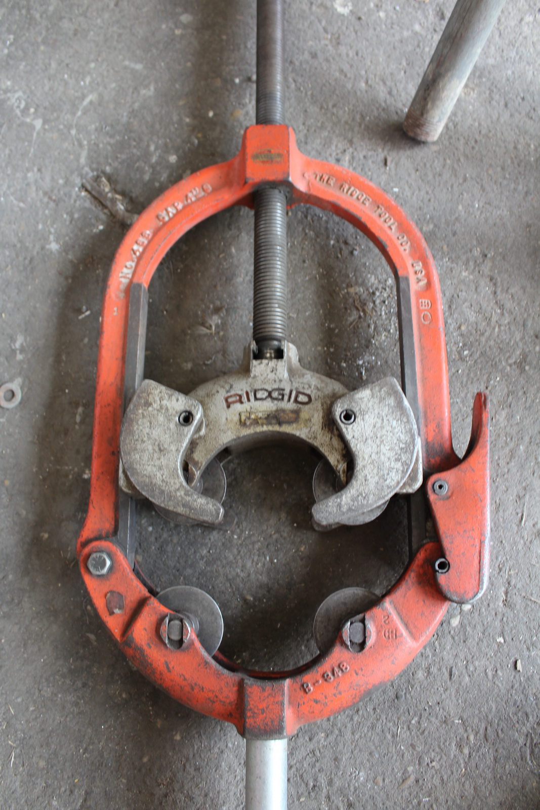 Vegyes csőszerelő szerszámok 4