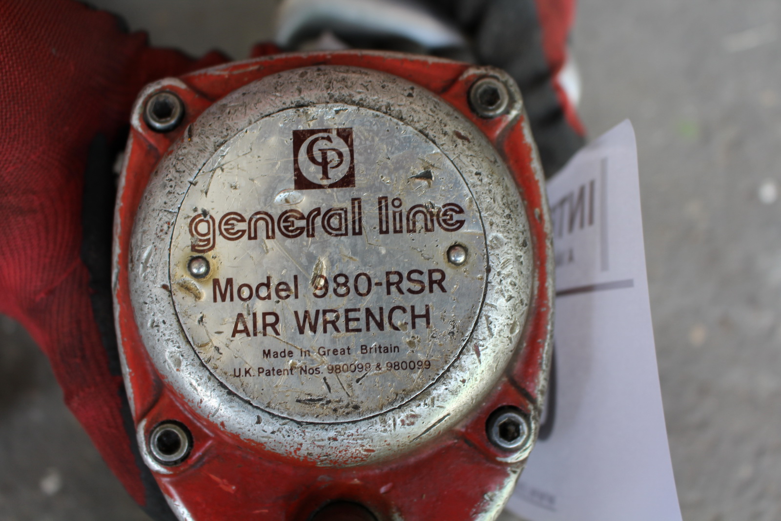 Levegős csavarpisztoly 3