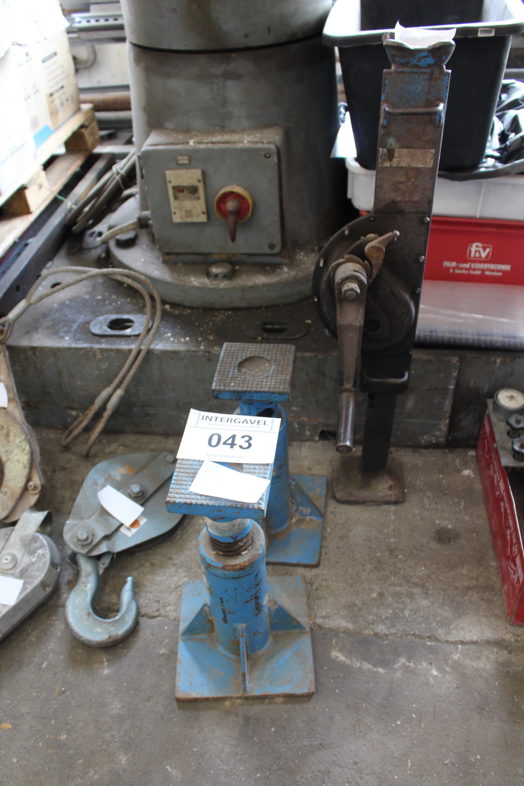 Vegyes eszközök  2