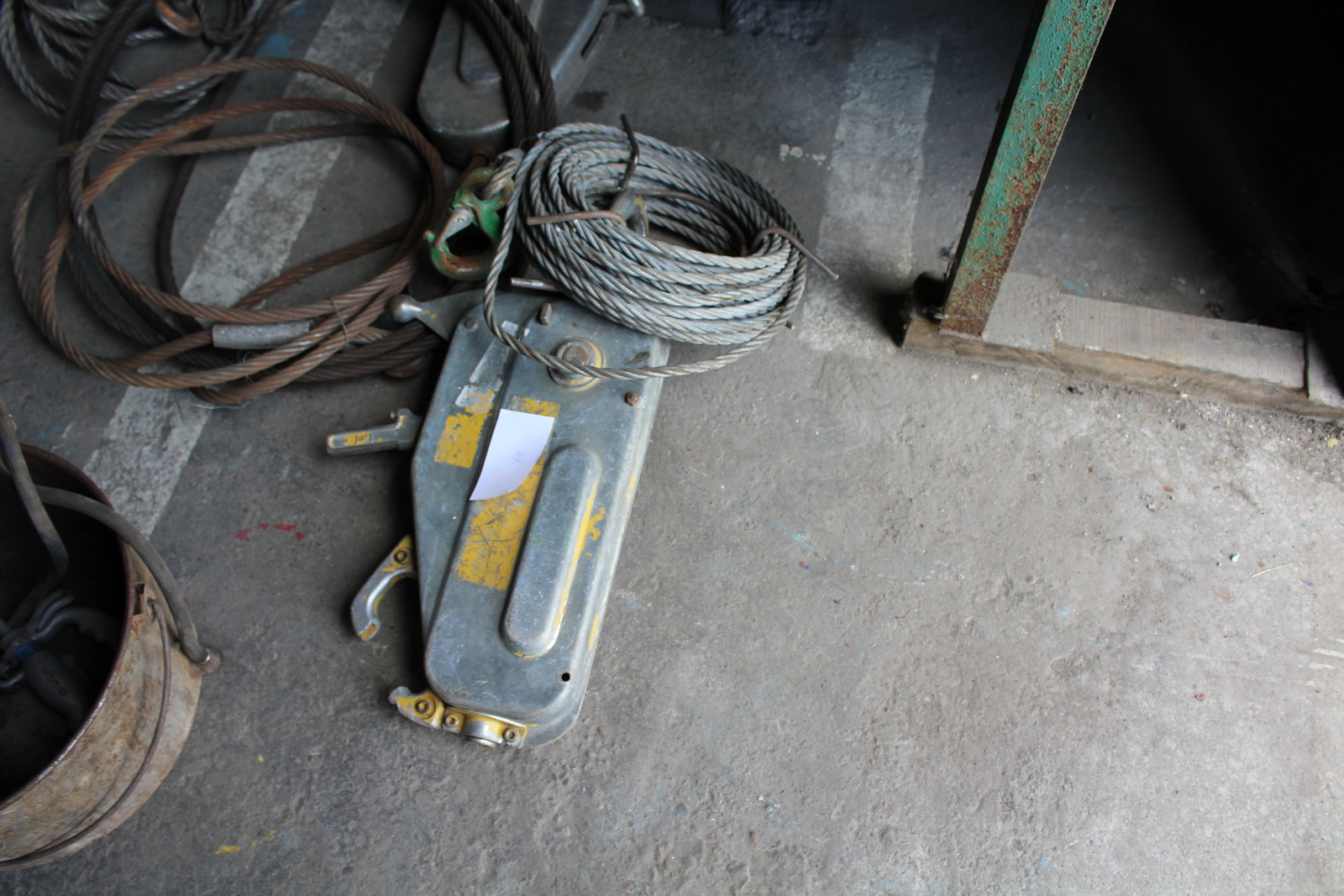 Kötélnyelő (Hub-zug) 2