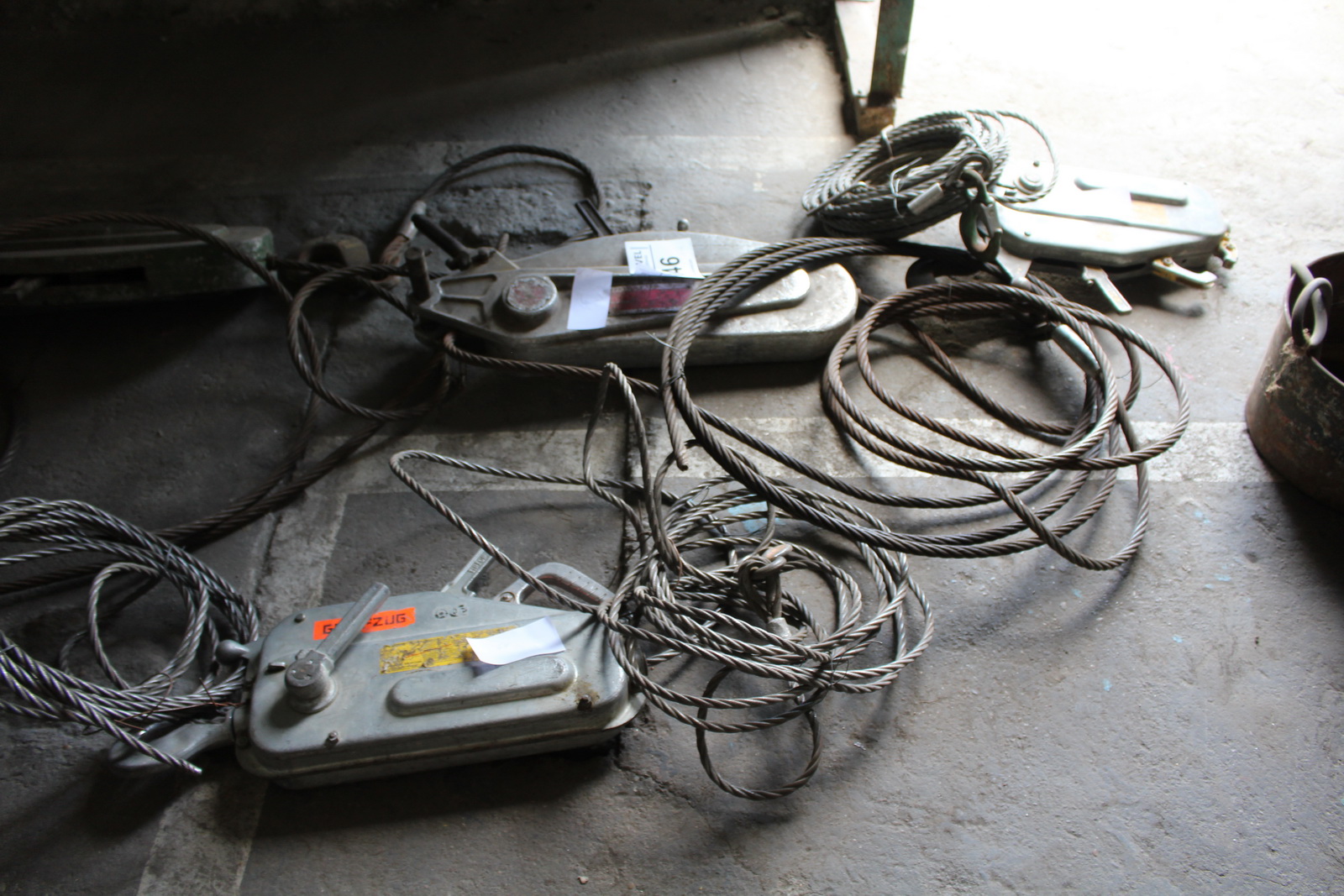 Kötélnyelő (Hub-zug) 6