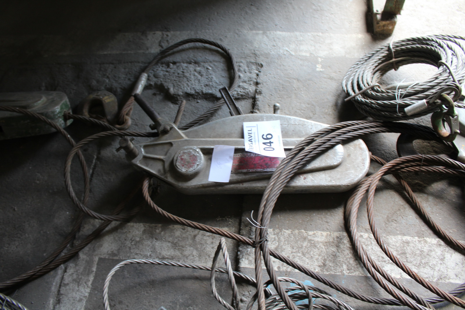 Kötélnyelő (Hub-zug) 8