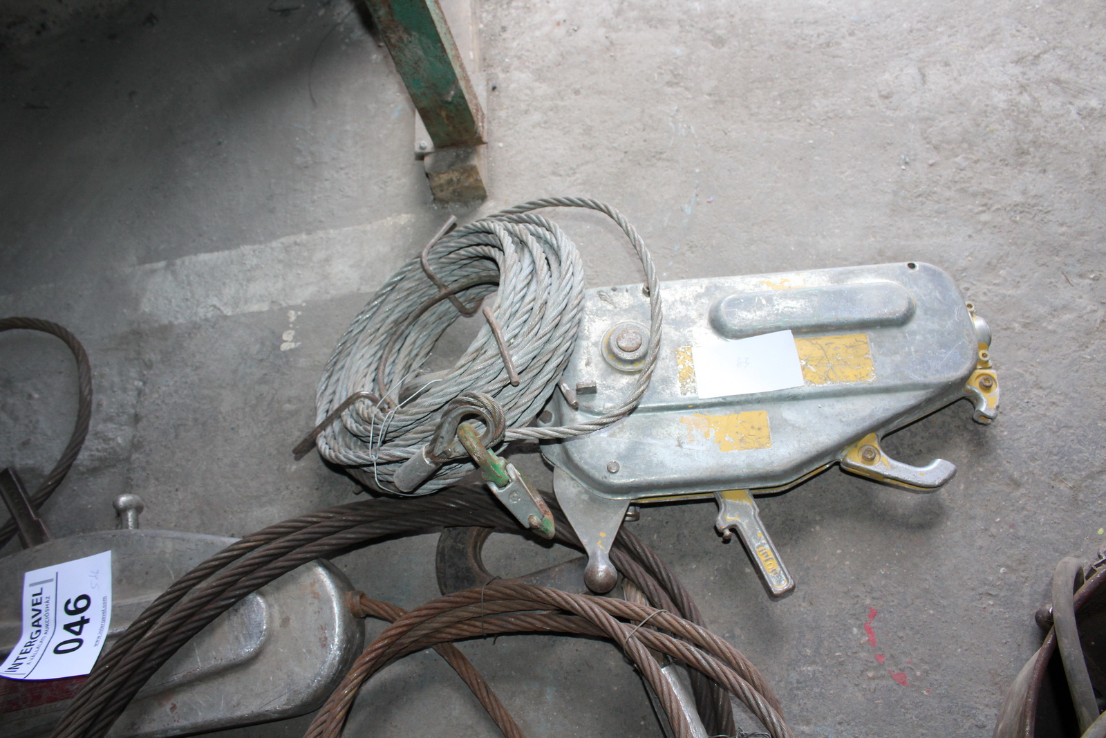 Kötélnyelő (Hub-zug) 9