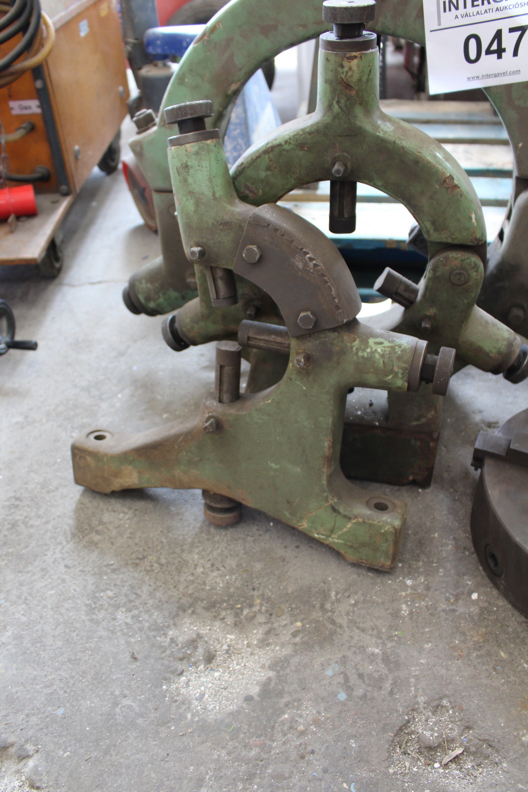 Vegyes esztergaalkatrészek 9