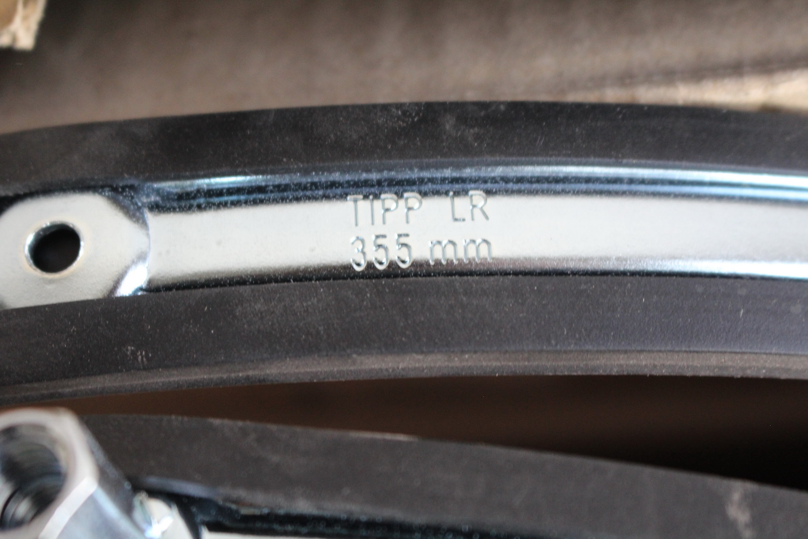 Würth gumis légtechnikai csőbilincs, átmérő: 355mm 3