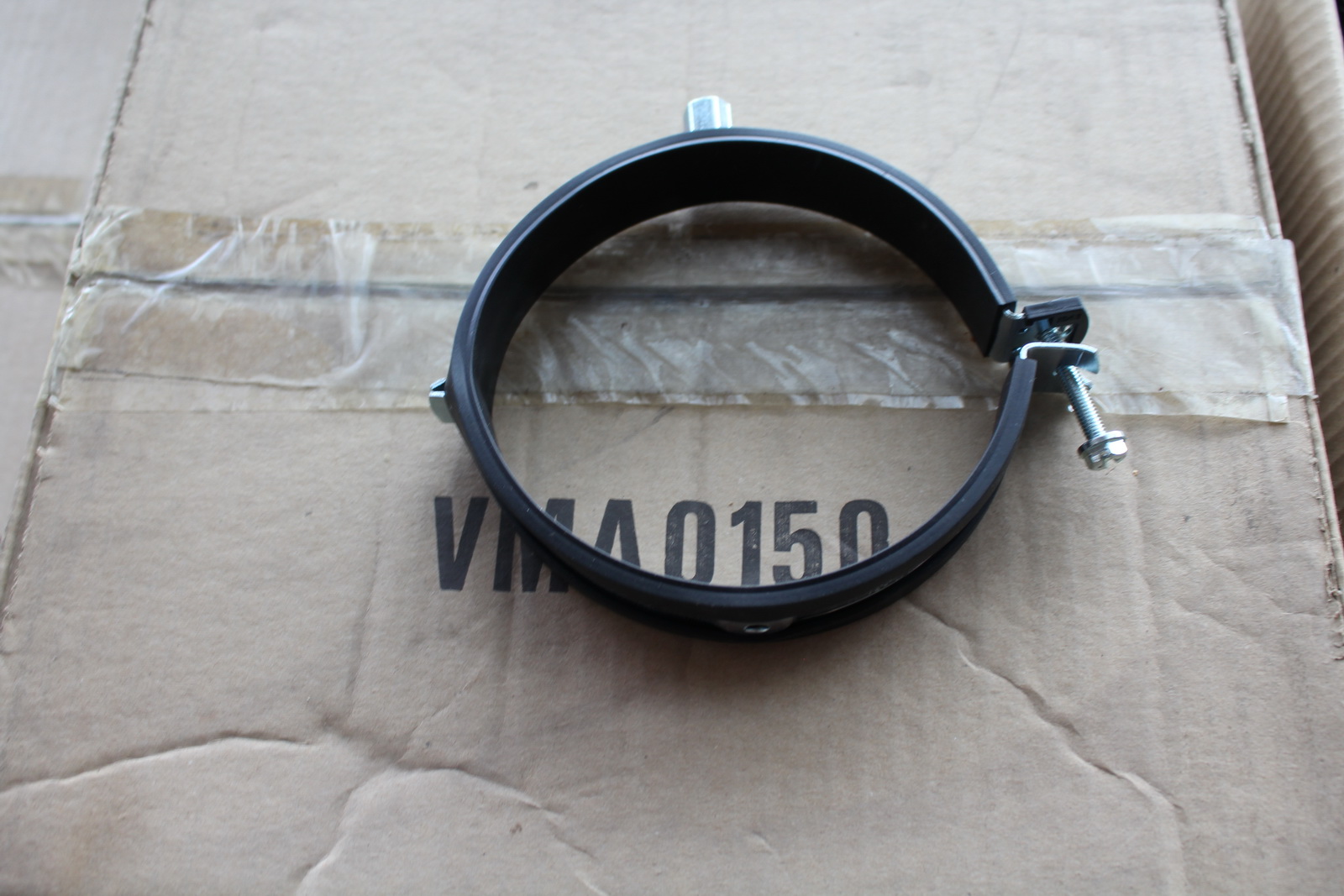 Würth gumis légtechnikai csőbilincs, átmérő: 130mm 3