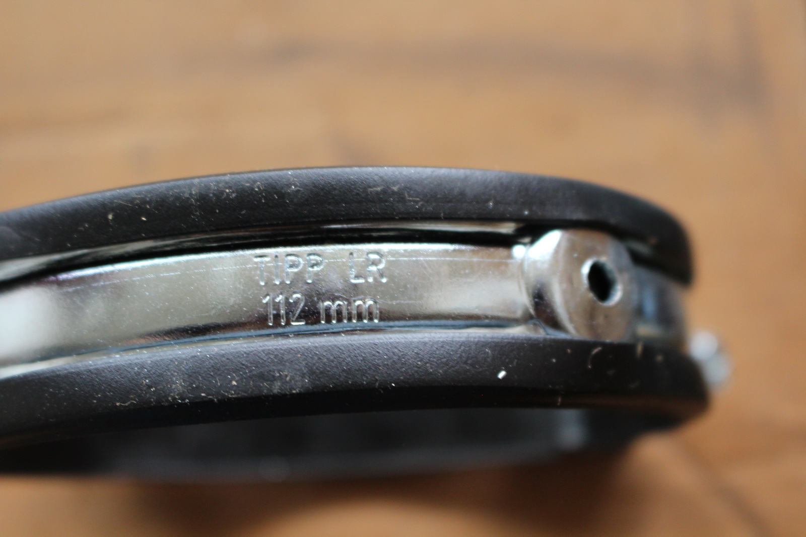 Würth gumis légtechnikai csőbilincs, átmérő: 115-125mm és 112 mm 4