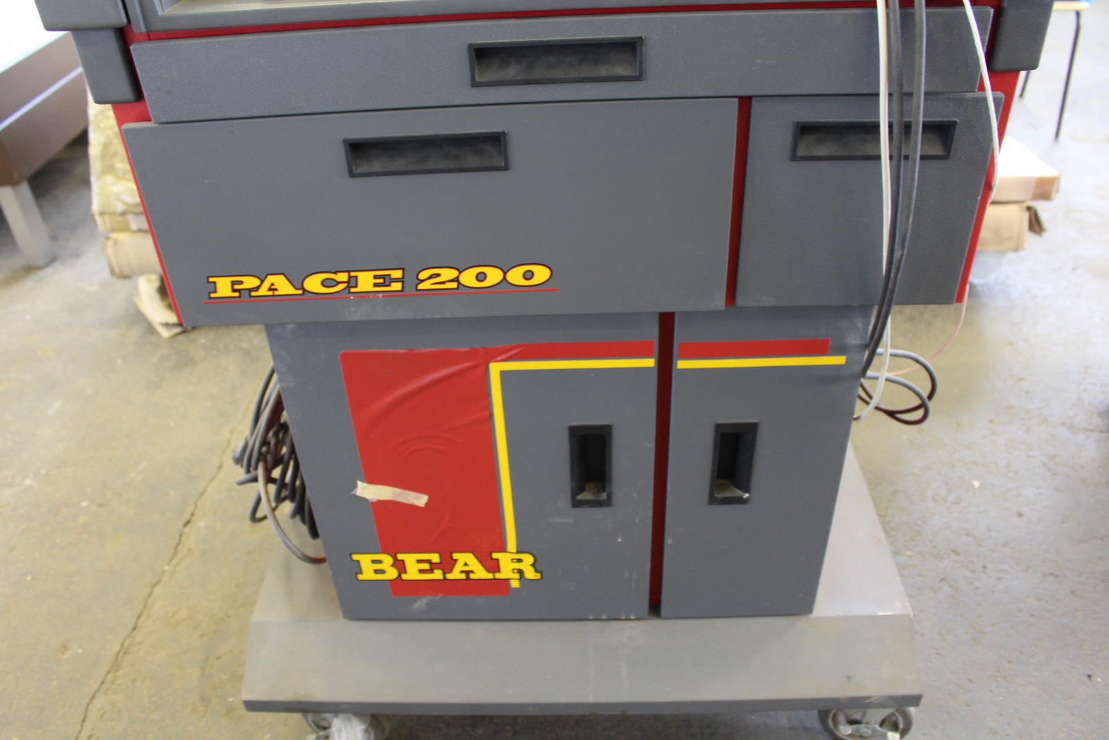 Műszaki vizsga gépei 3