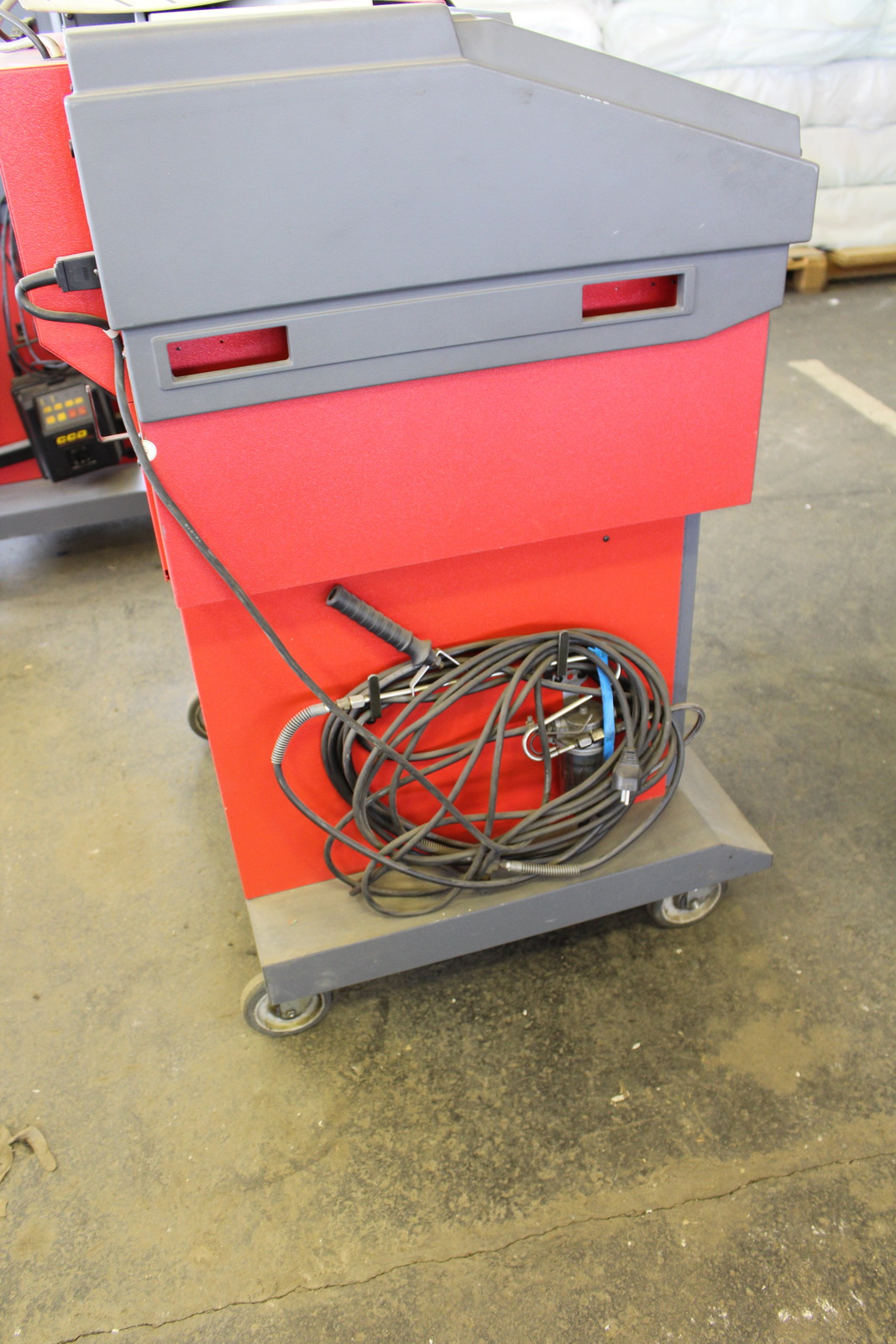 Műszaki vizsga gépei 6