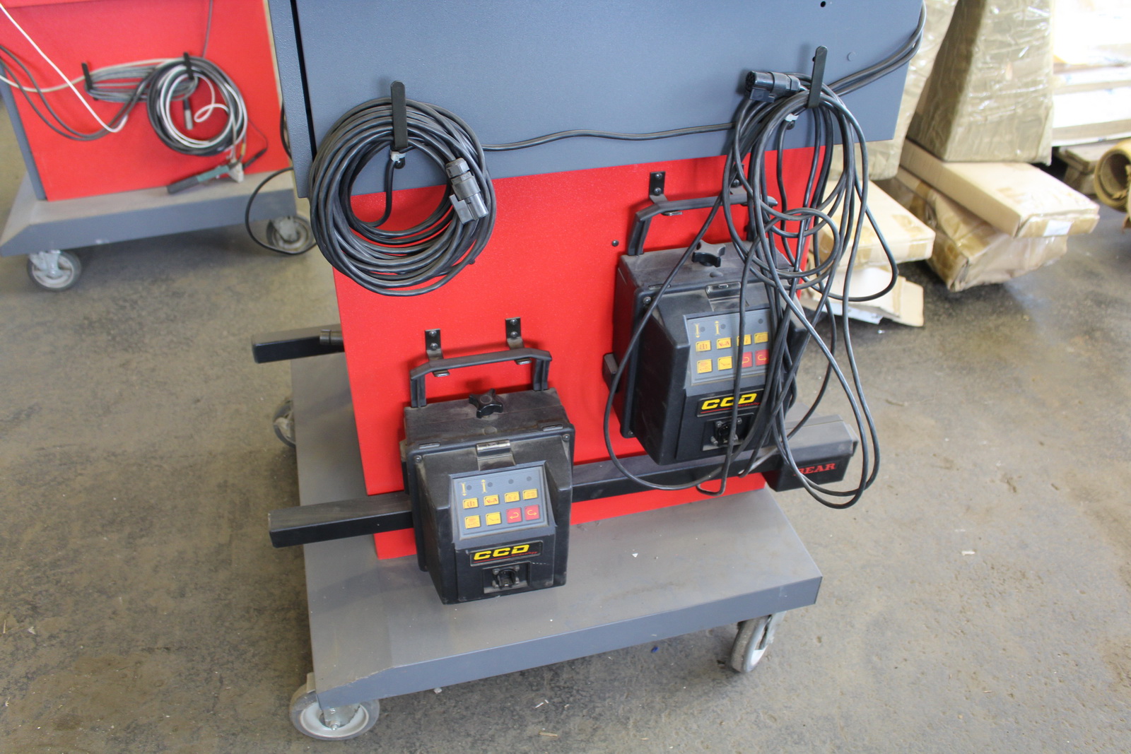 Műszaki vizsga gépei 11