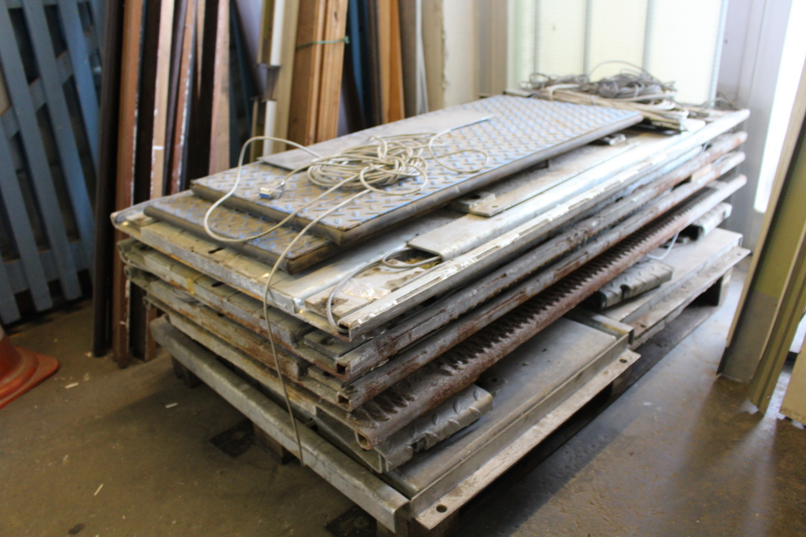 Műszaki vizsga gépei 13