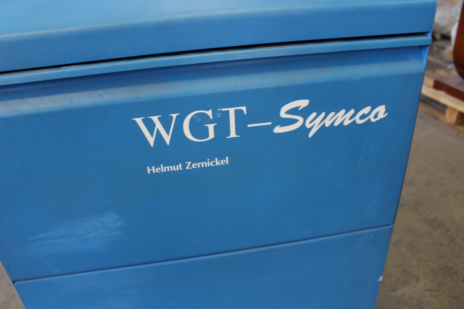 Műszaki vizsga gépei 16