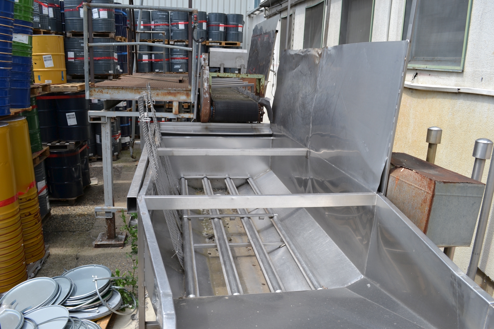 Gyümölcsmosó sor 2