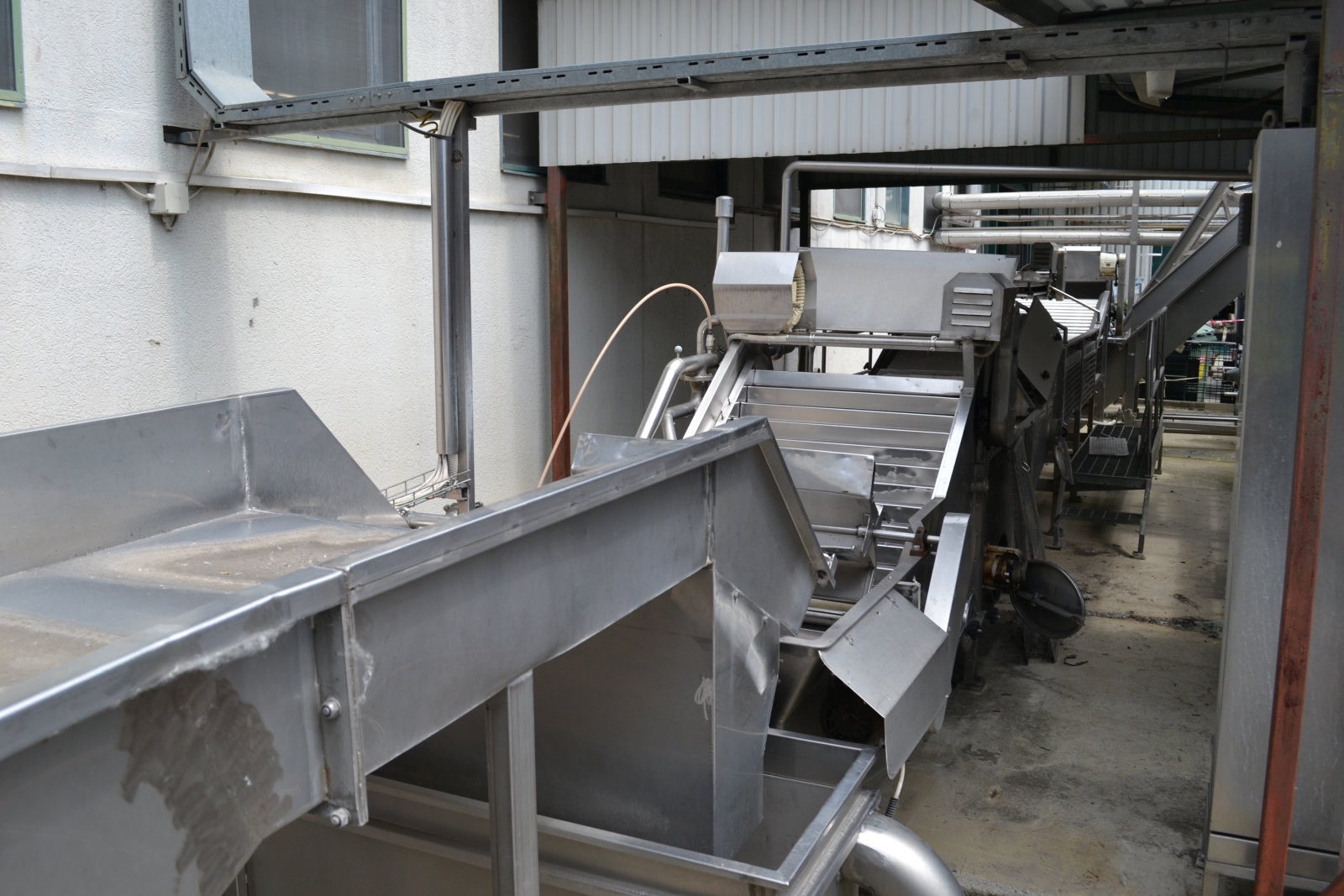 Gyümölcsmosó sor 3