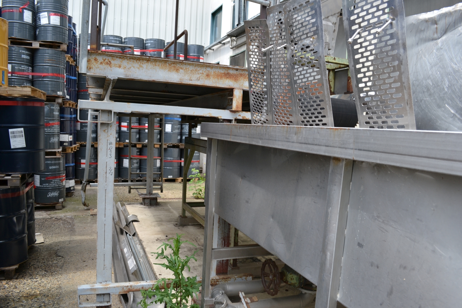 Gyümölcsmosó sor 4