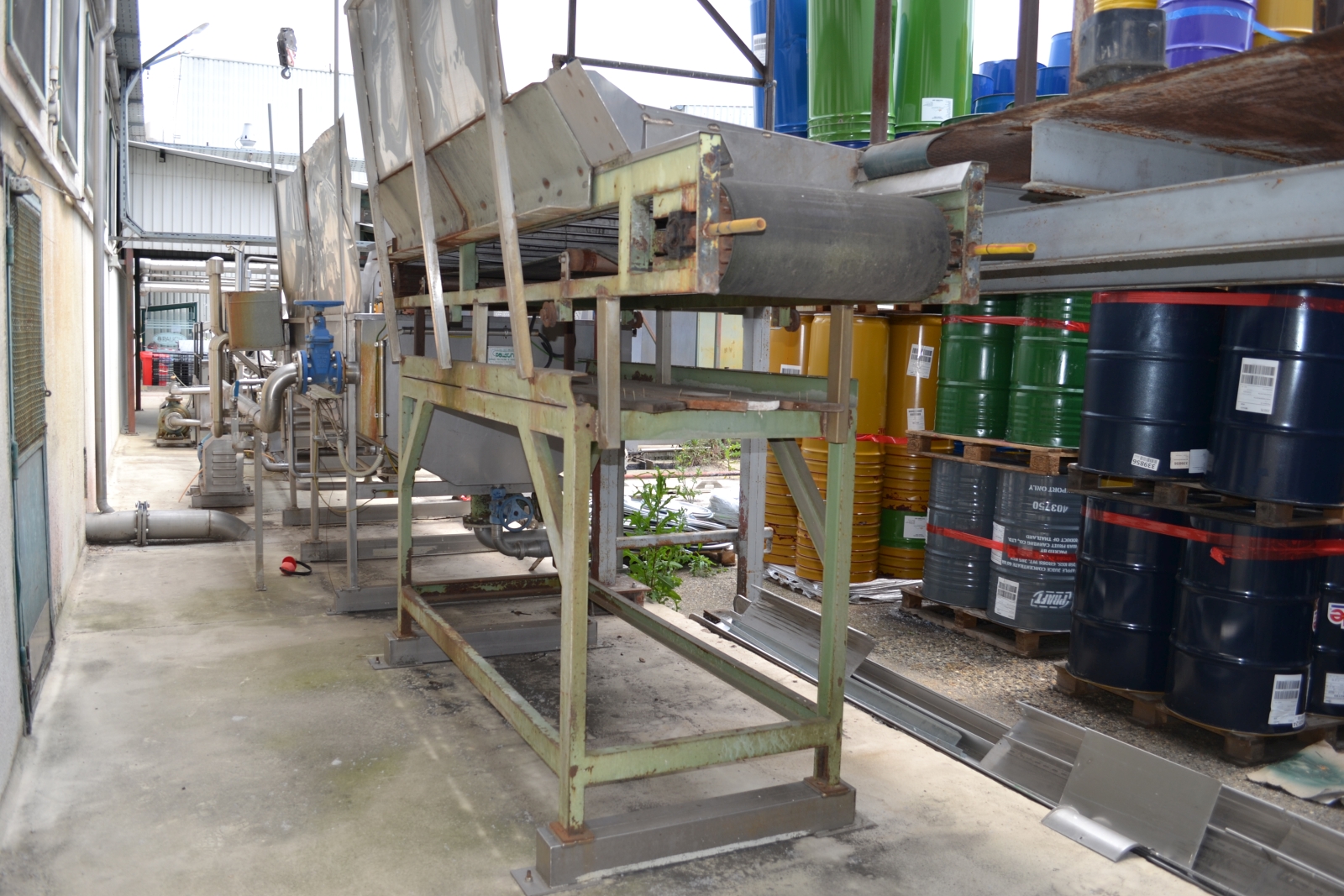 Gyümölcsmosó sor 6