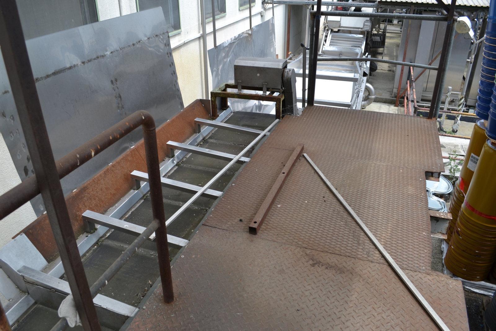 Gyümölcsmosó sor 7