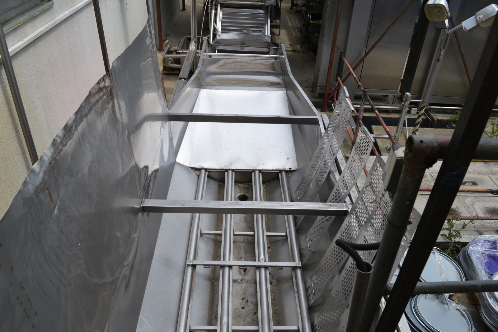 Gyümölcsmosó sor 8