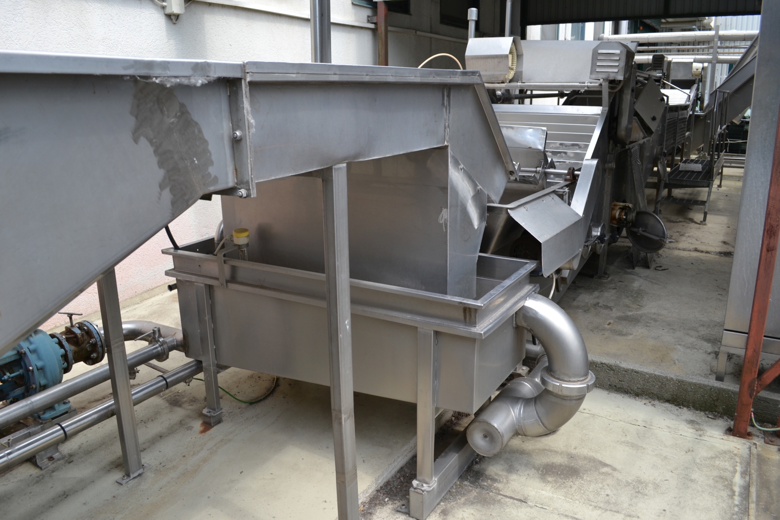 Gyümölcsmosó sor 12