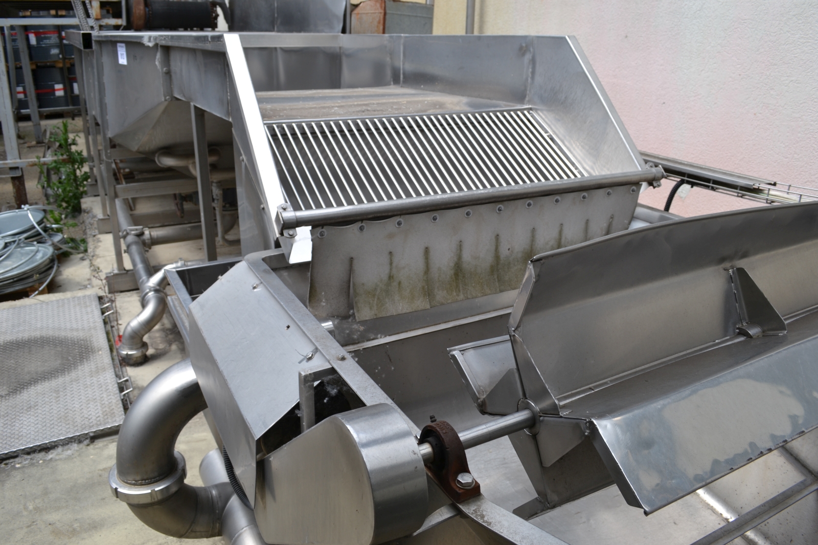 Gyümölcsmosó sor 13