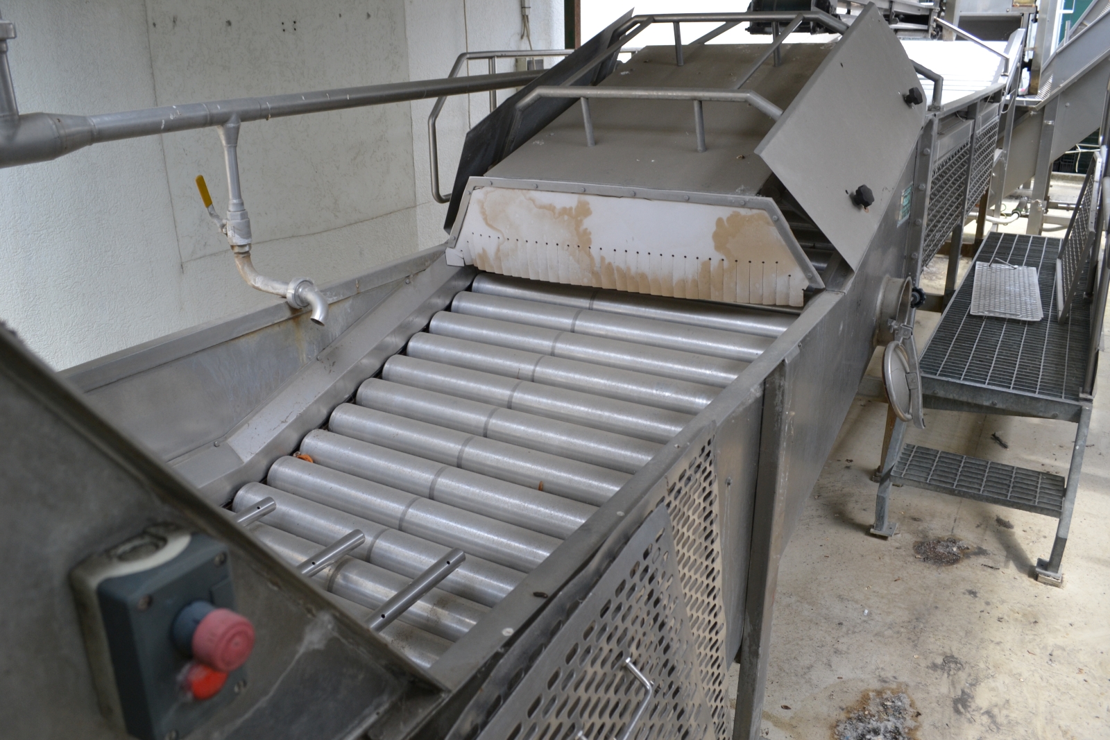 Gyümölcsmosó sor 15