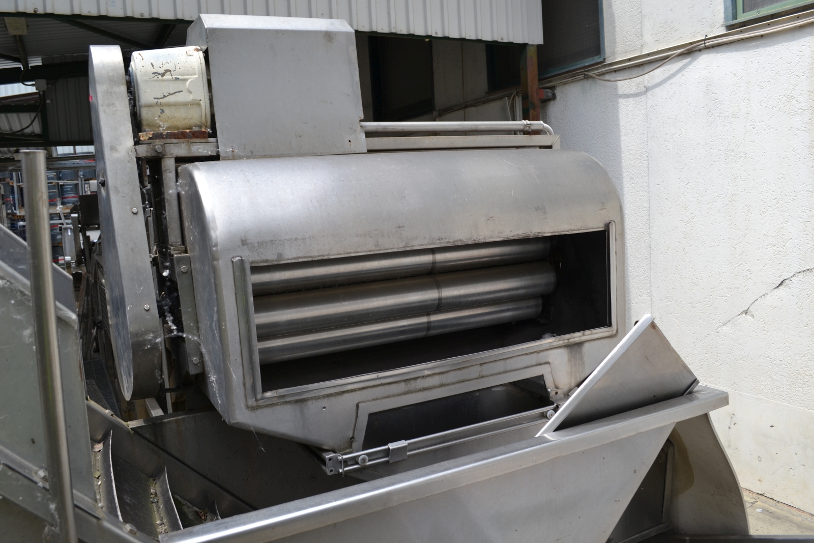 Gyümölcsmosó sor 19