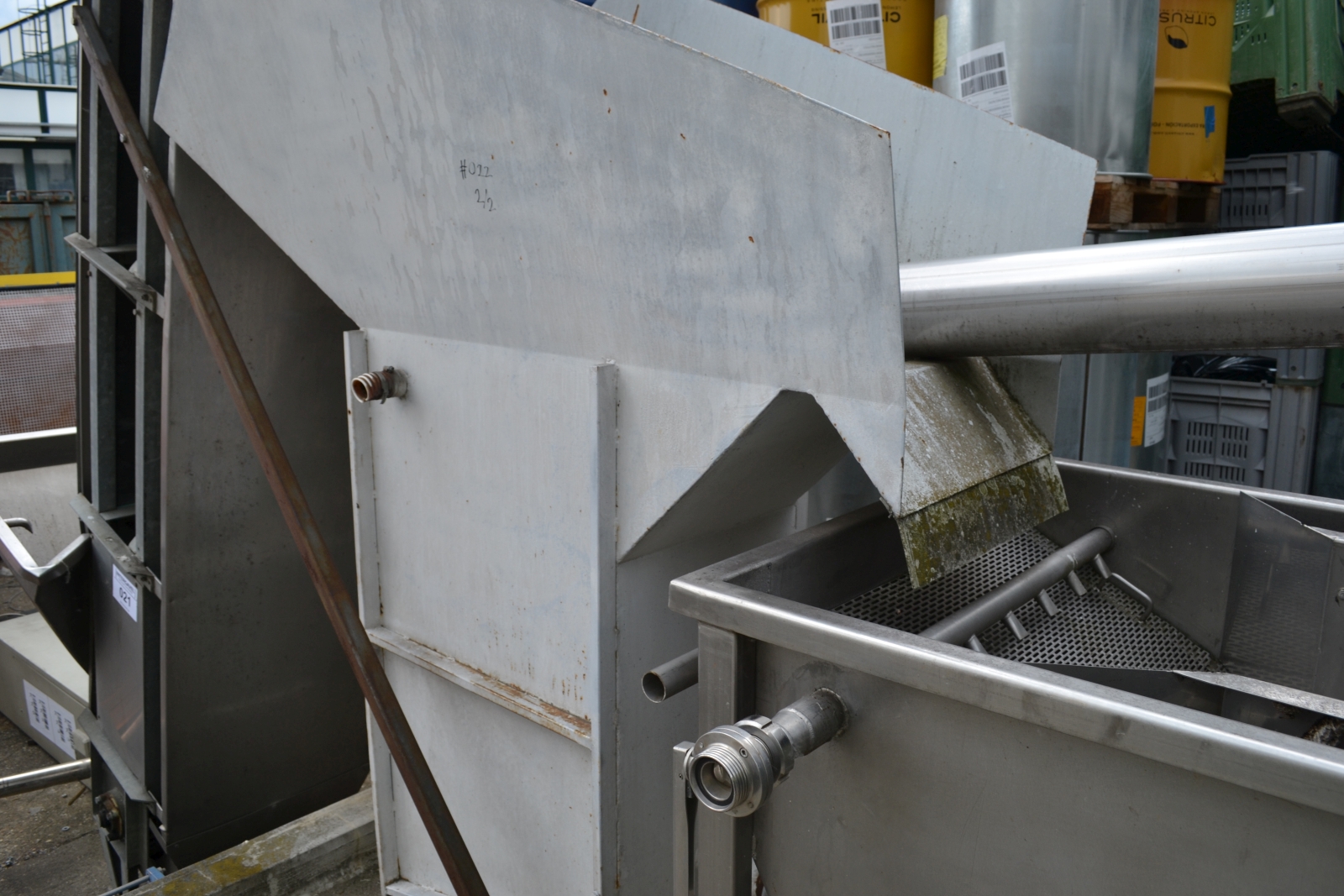 Gyümölcsmosó garattal 4