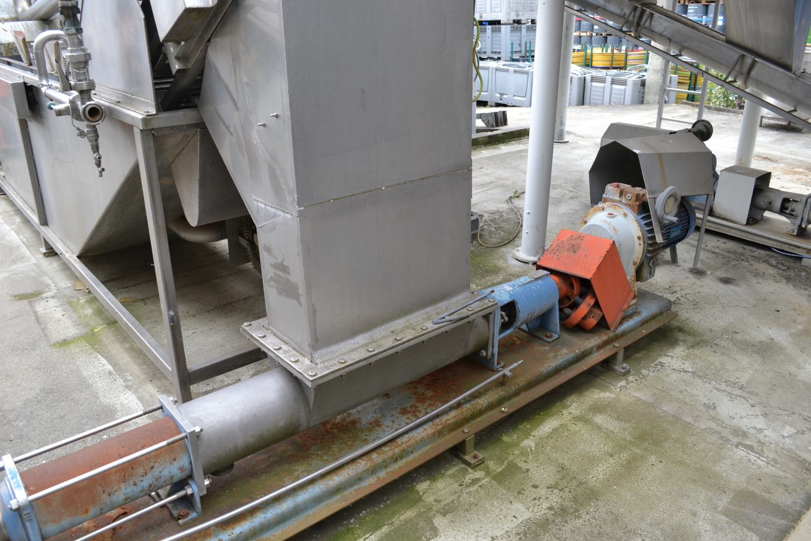 Gyümölcsmosó garattal 8