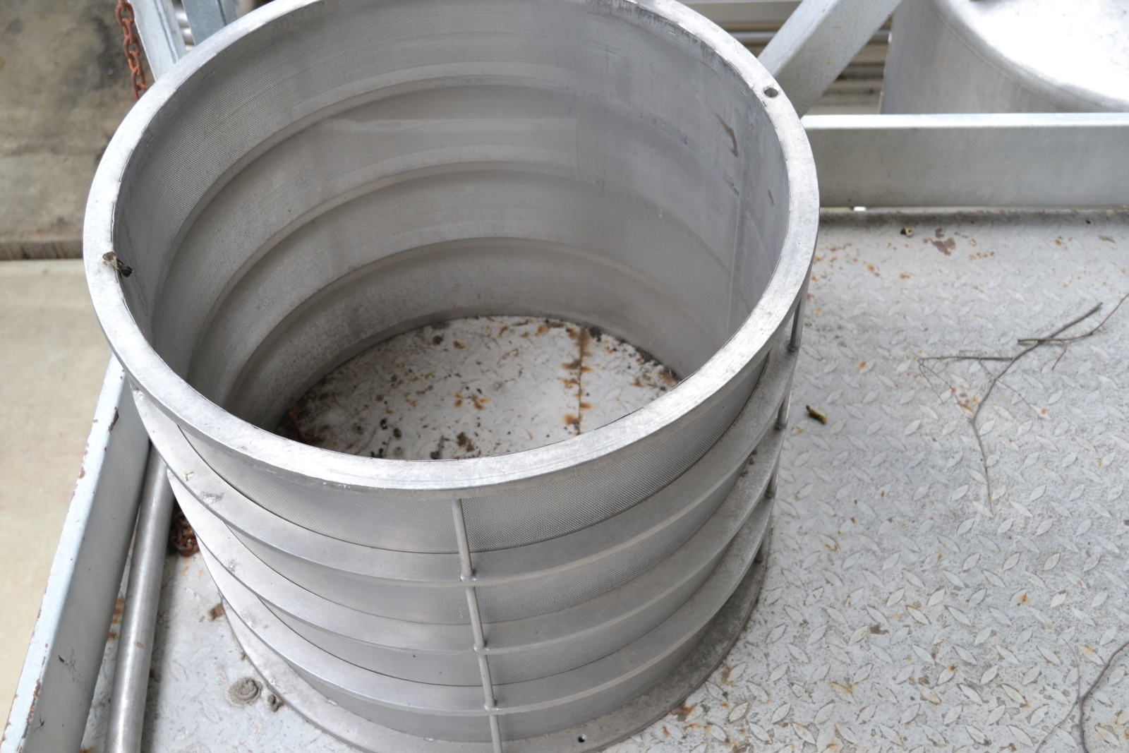 Dobos szeparátor 10