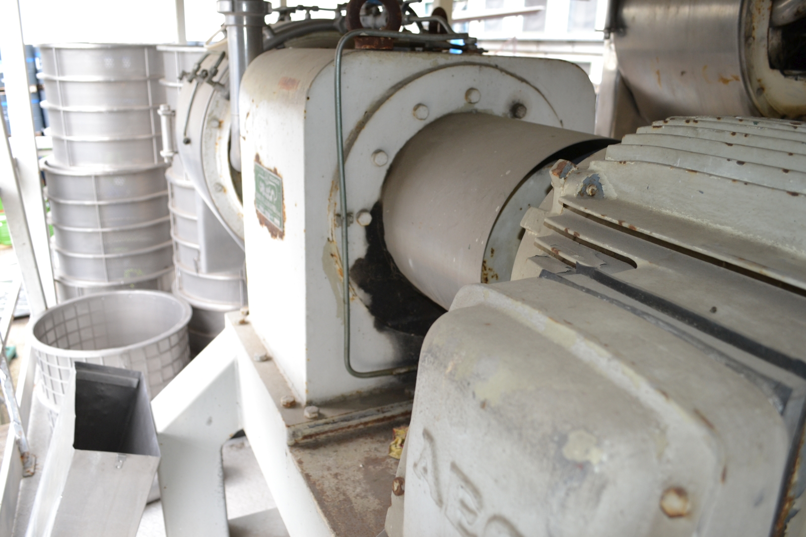 Dobos szeparátor 12