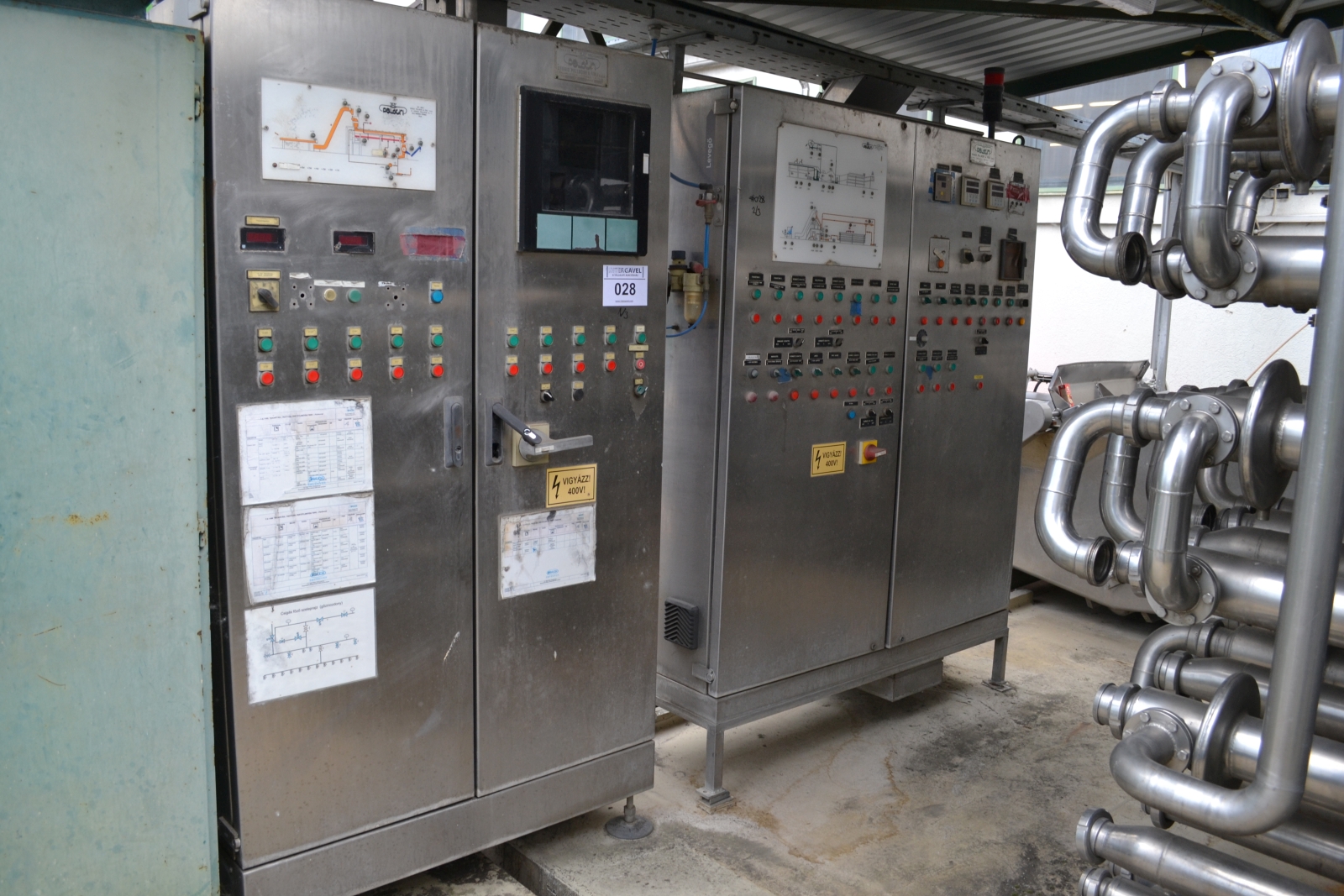 Kapcsolószekrények