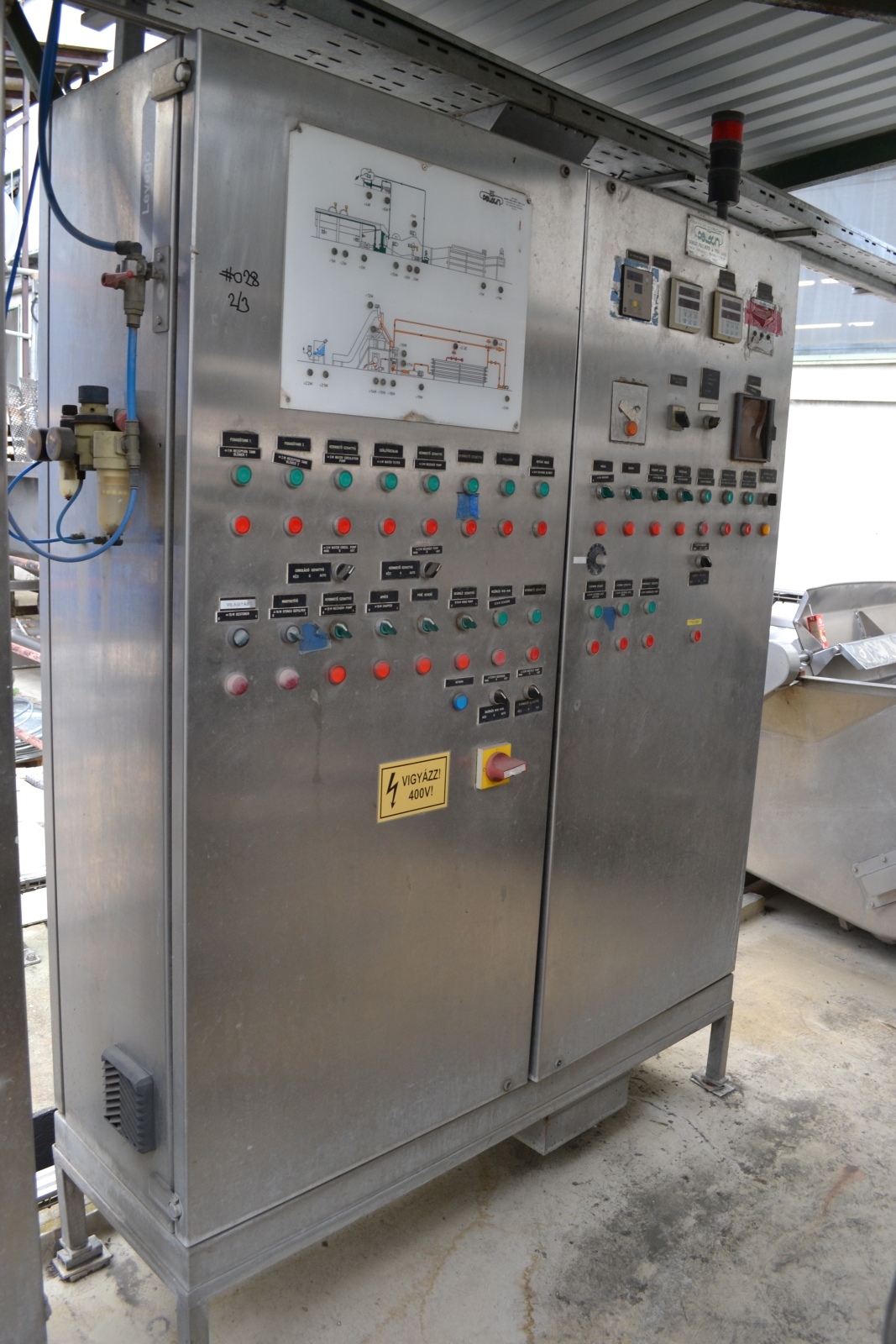 Kapcsolószekrények 3