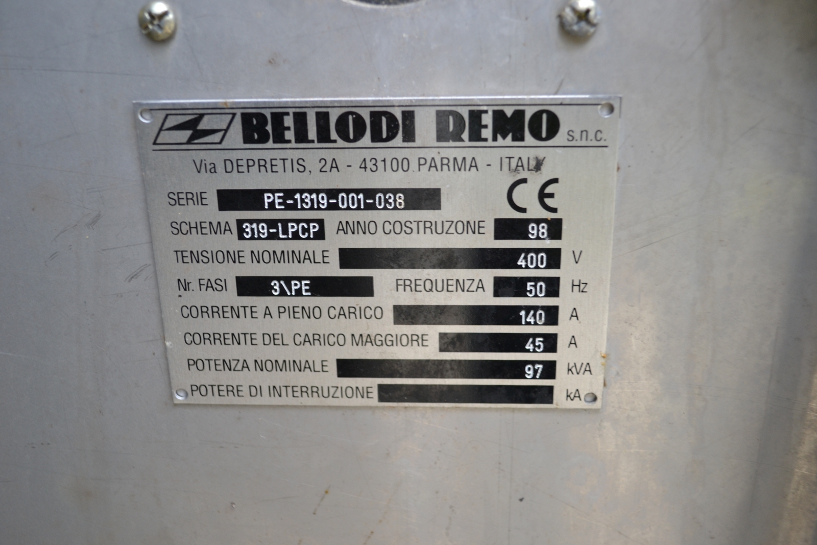 Kapcsolószekrények 6