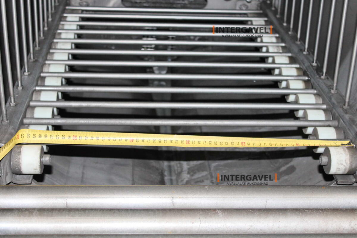 Alkatrész mosó - BVL, DFS 750 2T 12