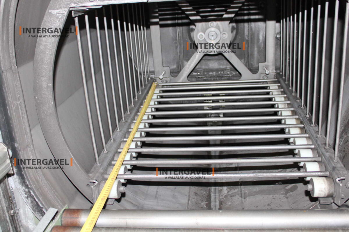 Alkatrész mosó - BVL, DFS 750 2T 15