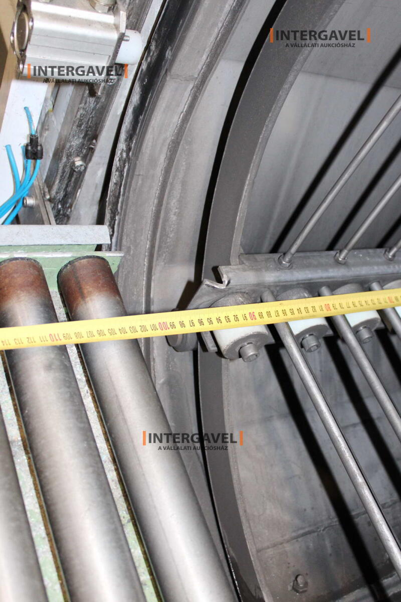 Alkatrész mosó - BVL, DFS 750 2T 16