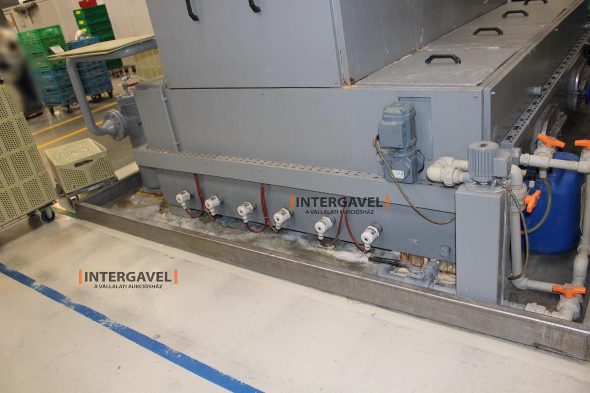 Alkatrész mosó - BVL, DFS 750 2T 20