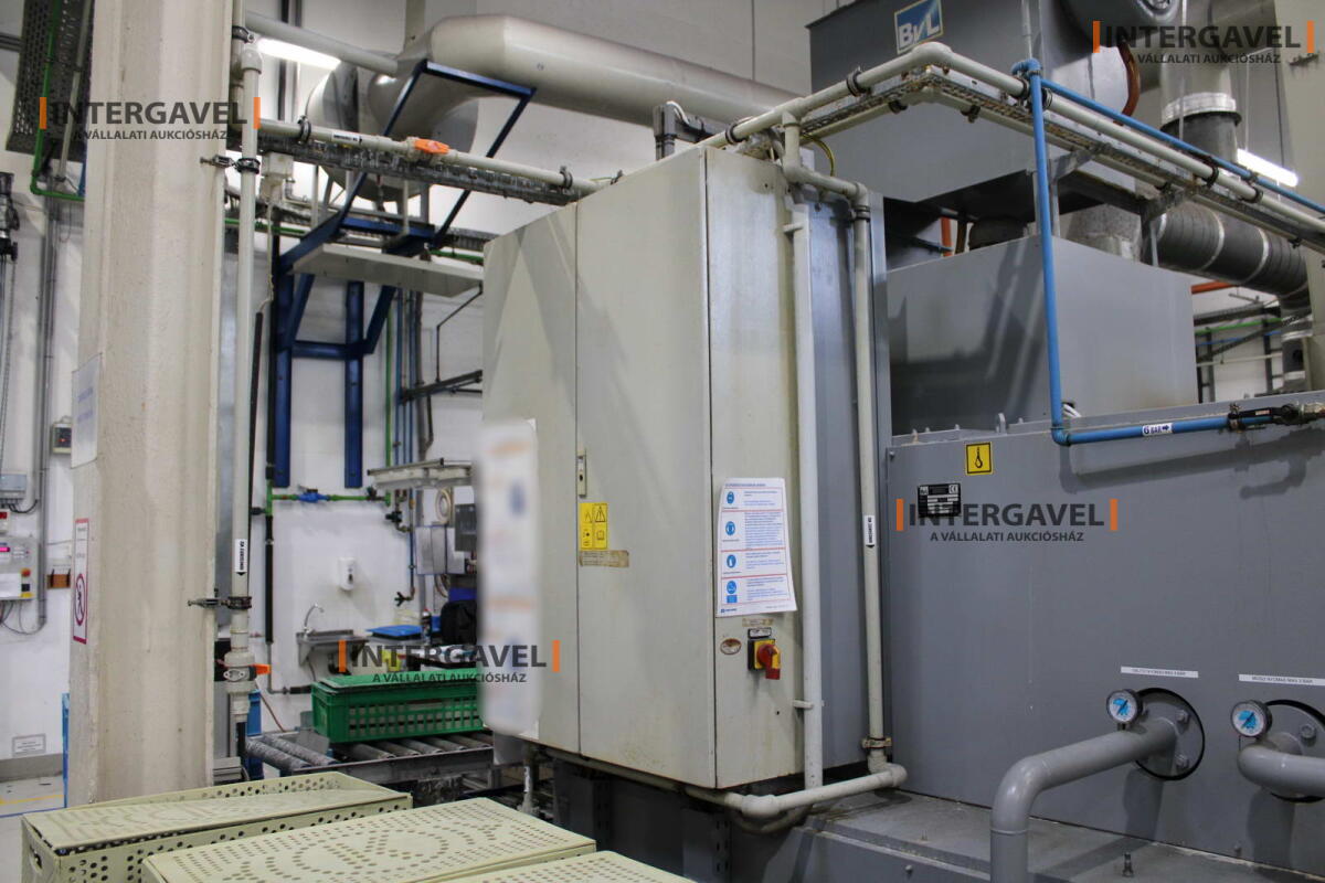 Alkatrész mosó - BVL, DFS 750 2T 23