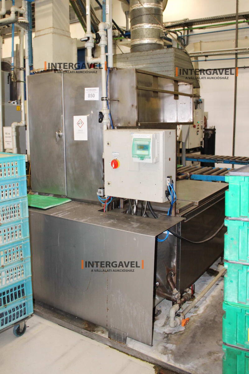 Pácoló berendezés 3