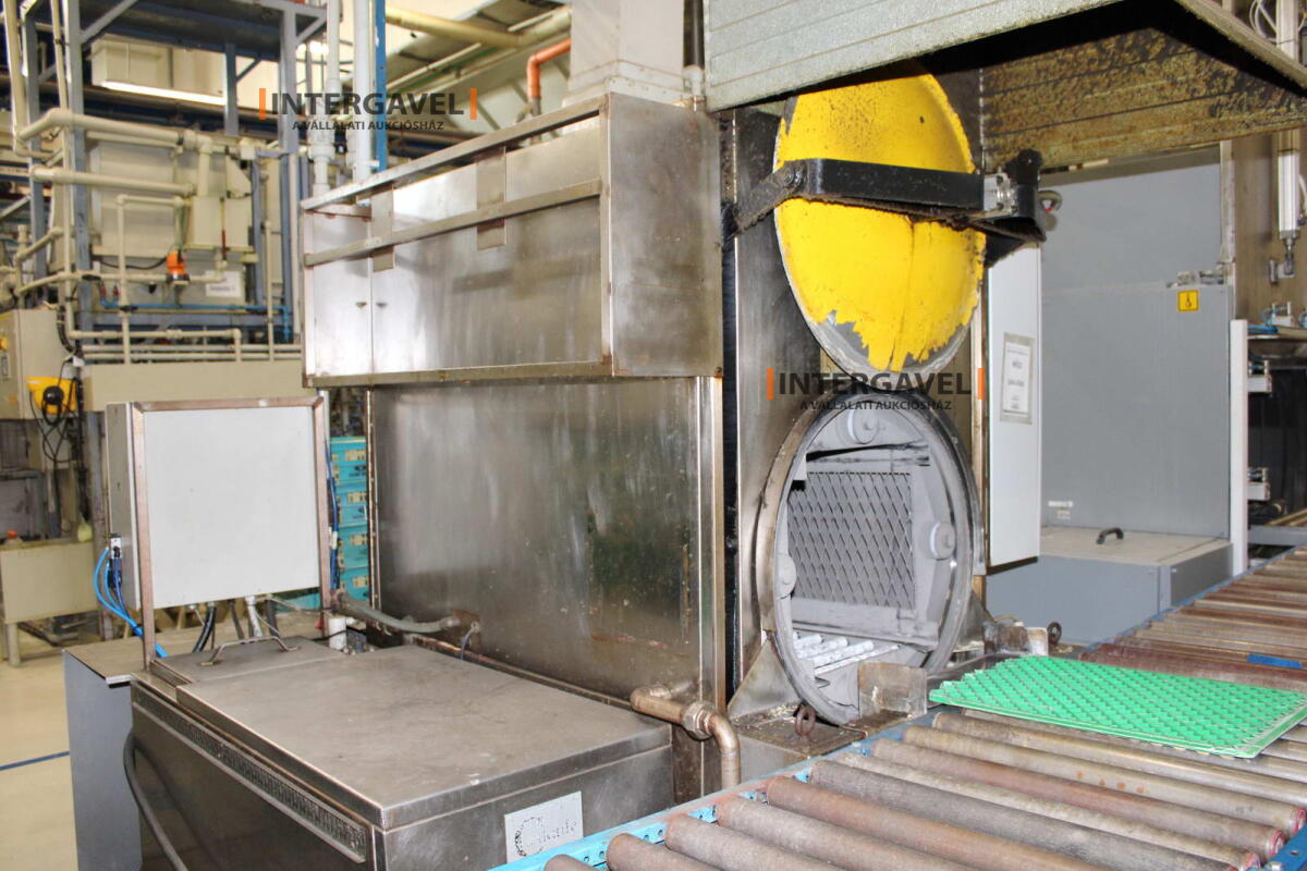 Pácoló berendezés 4